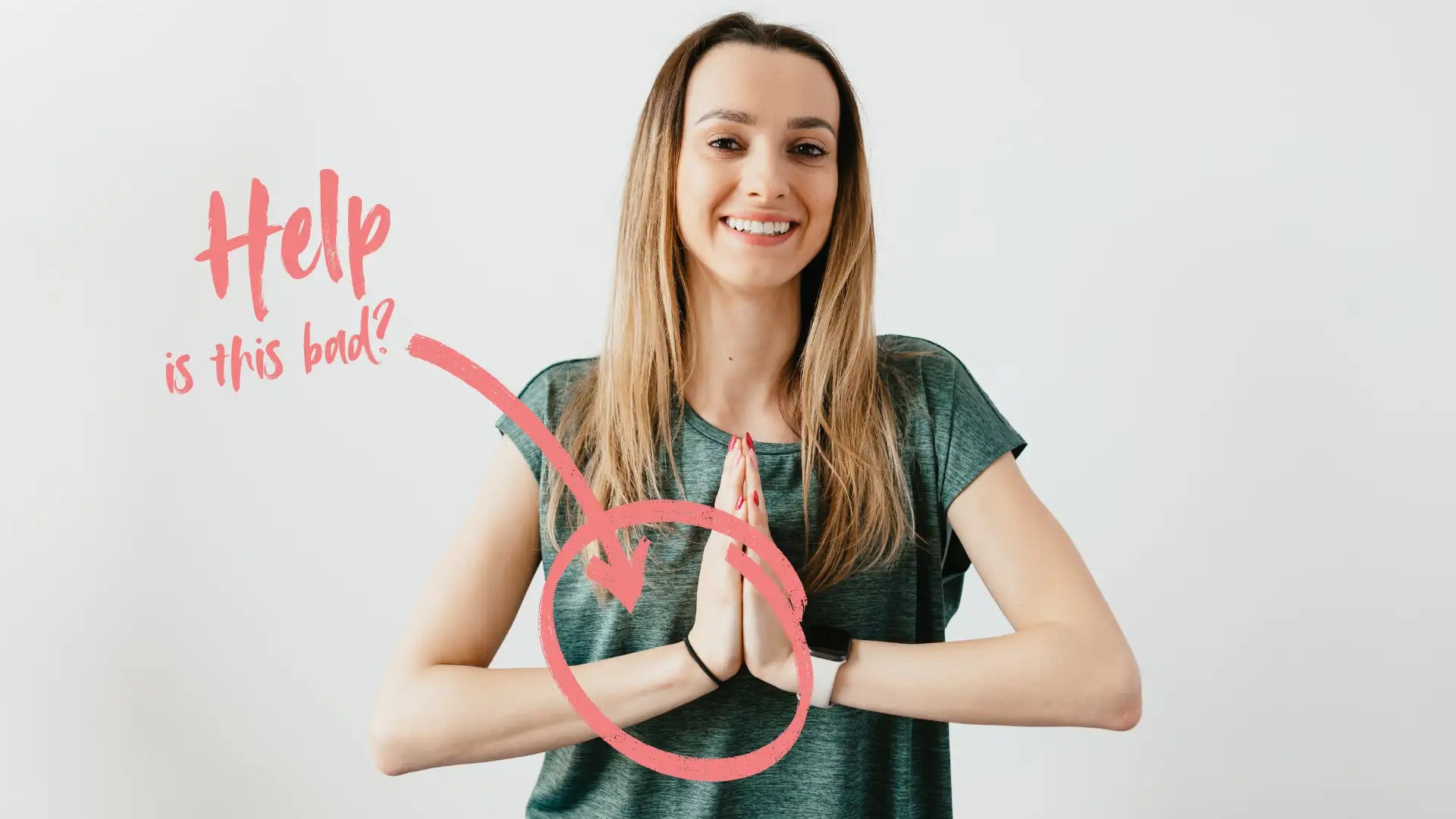 Is It Bad to Wear a Hair Tie on Your Wrist? Mum's Guide