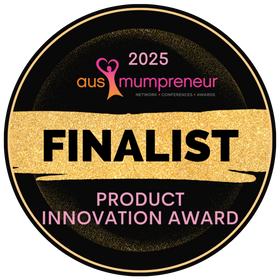 2025 ausmumpreneur Product Innovation Award Finalist Gypsea Loop