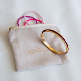 Gypsea Luxe Keep Case and 3 Tie Pk Bundle