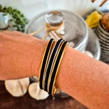 Gypsea Loop 3 Stack 2 Gold 1 Silver