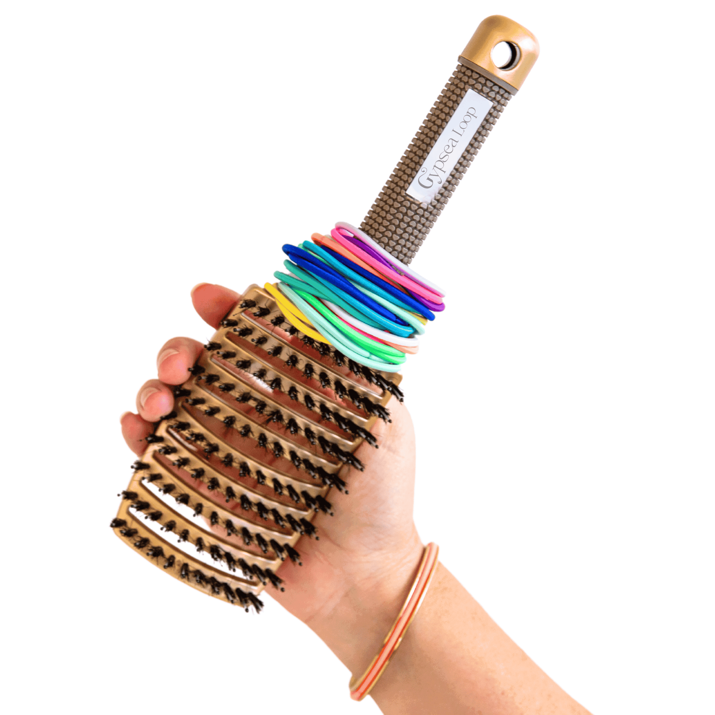 Gypsea Luxe Brush and Ties Combo