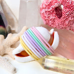 Pastel hair bands for your Gypsea Loop Hair Tie Bangle